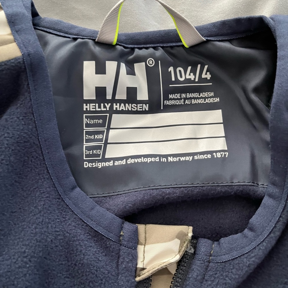 Helly Hansen snow pants BRAND NEW - Picture 4 of 5